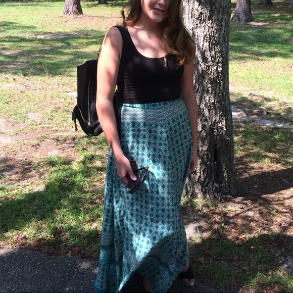 Princess Polly State of Love Maxi Skirt - Picture 7 of 7